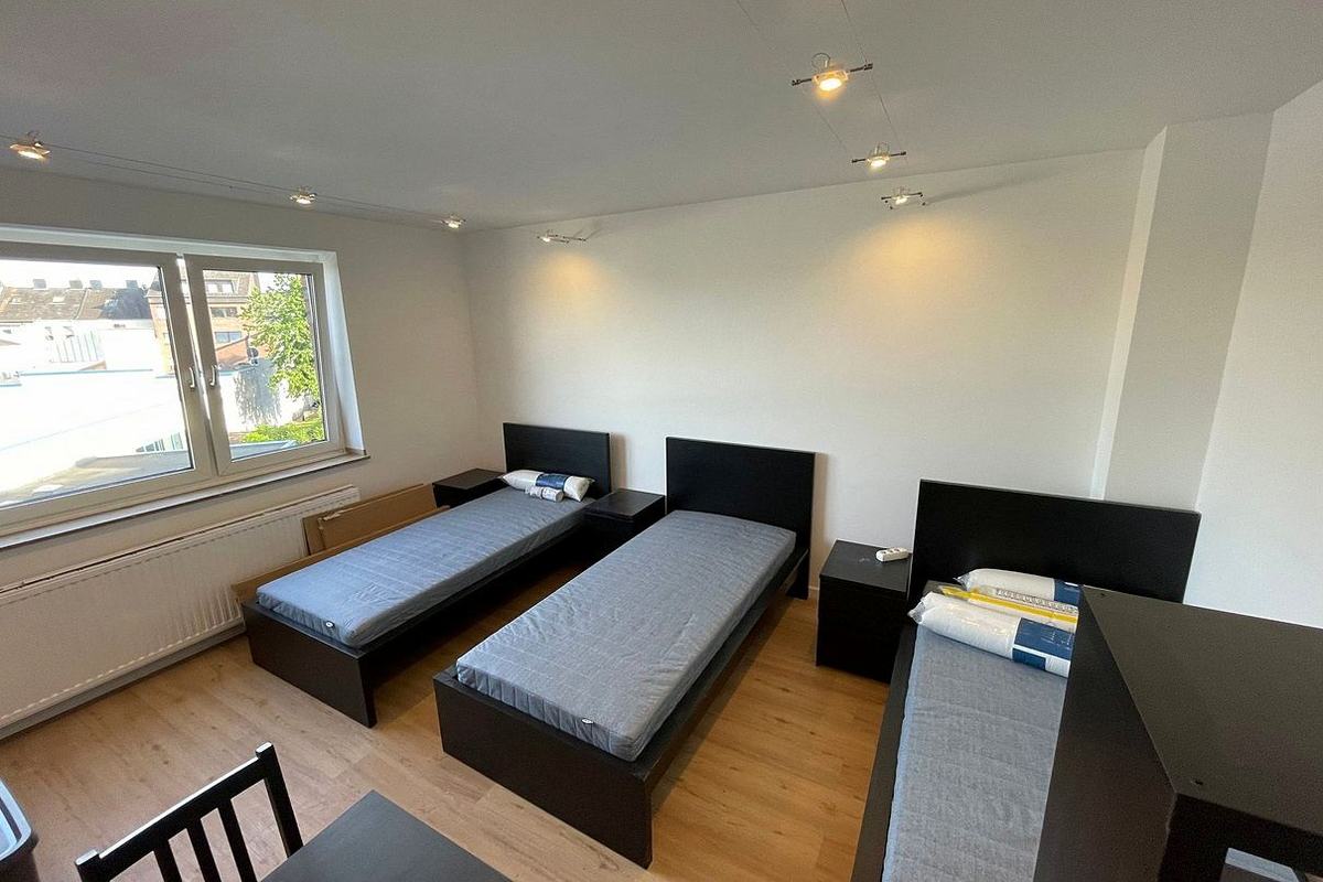 Zweibettzimmer in Mönchengladbach